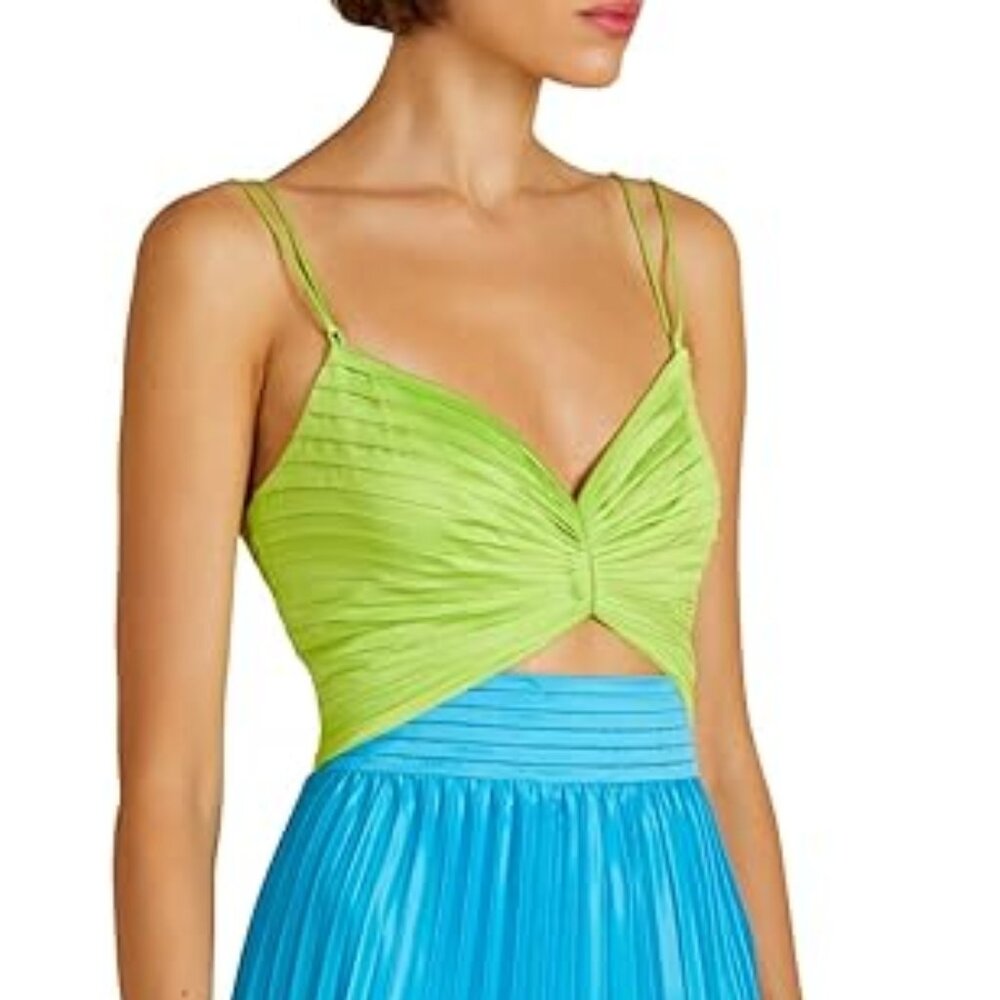AMUR Women's Silas Two Tone Dress